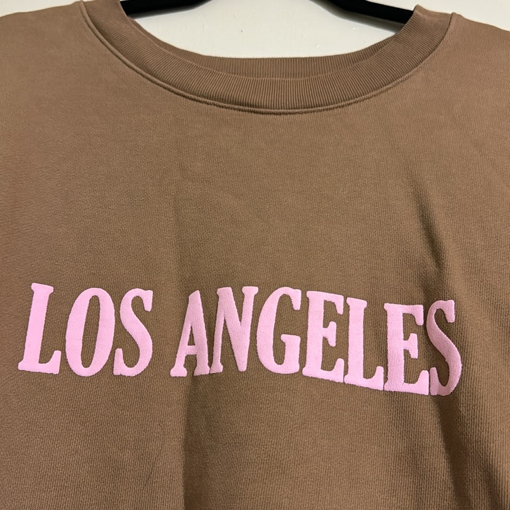 Lovers and Friends oversized crewneck sweatshirt - Picture 4 of 9